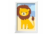 Kreativ-Spiele - Ravensburger CreArt Paint by Numbers - Lion - 23965 8