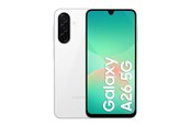 Handys & Smartphones - Samsung Galaxy A26 5G 128GB/6GB - White - SM-A266BZWBEUE