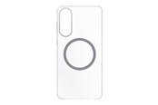 Handys - Cover & Cases - Samsung Galaxy S25 Edge Clear Magnet Case - Transparent - GP-FFS937YCATW