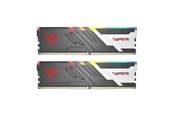 RAM - Patriot Viper Venom RGB DDR5-6000 - 32GB - CL36 - Dual Channel (2 pcs) - AMD EXPO & Intel XMP - Schwarz mit RGB - PVVR532G600C30K