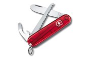 Multifunktionswerkzeuge - Victorinox My First (Red transparent) - 0.2373.T