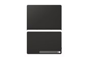 Tablets - Cover & Case - Samsung Galaxy Tab S10 FE+ Smart Book Cover - Black *DEMO* - EF-BX620PBEGWW