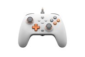 Gaming Zubehör - GameSir T7 Wired Controller – White - Wired Controller - T7 white