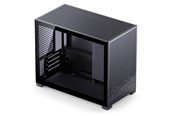 Gehäuse - Jonsbo D32 PRO Black - Gehäuse - Miditower - Schwarz - D32 PRO BLACK
