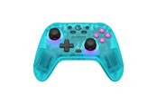 Gaming Zubehör - GameSir T4n Nova Wireless Controller – Turquoise - Wireless Controller - t4n neon teal