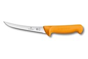 Küchengerät - Victorinox Swibo Curved Boning Knife 13cm (Yellow) - 5.84 05.13