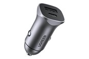 Handys - Adapter und Ladegeräte - UGREEN car power adapter - USB 24 pin USB-C - 18 Watt - 30780
