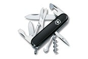 Multifunktionswerkzeuge - Victorinox Climber blister (Black) - V-1.37 03.3 B1