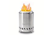Grill und Zubehör - HerQs Smokeless FirePit - Mini - HERQS901