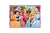 Puzzle - Ravensburger Jigsaw puzzle XXL Disney Princess 100 pcs. Boden - 12004116