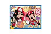 Puzzle - Ravensburger Jigsaw puzzle XXL Mickey and Minnie 200 pcs. Boden - 12004136
