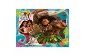 Puzzle - Ravensburger Jigsaw puzzle XXL Disney Vaiana 2 100 pcs. Boden - 12004101