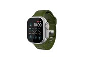 Smartwatch - Accessories - KeyBudz Journey Apple Watch Strap - Forest Green - AW_S1L_FGN