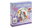 Kunst & Handwerk Ausstattung - Creative Craft Group - Decorate your own Diamond Painting Bag - 260027