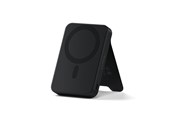 Powerbank (Akku) - Satechi OntheGo Power Bank Qi2 10K Magnetic Power Bank (Black) Powerbank (Akku) - schwarz - 10000 mAh - ST-B10Q2SK