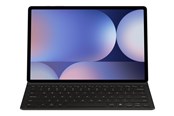 Tastaturen - Samsung Galaxy Tab S10+ / Tab S9 FE+ / Tab S9+ - Book Cover Keyboard Slim - Black (Nordic) - Tastatur & Folio-Set - Schwarz - EF-DX820UBEGWW