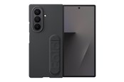 Handys - Cover & Cases - Samsung Galaxy Z Fold7 - Silicone Case - Black - EF-MF966CBEGWW