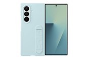 Handys - Cover & Cases - Samsung Galaxy Z Fold7 - Silicone Case - Mint - EF-MF966CMEGWW