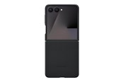 Handys - Cover & Cases - Samsung Galaxy Z Flip7 - Kindsuit Case - Black - EF-VF766PBEGWW