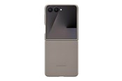Handys - Cover & Cases - Samsung Galaxy Z Flip7 - Kindsuit Case - Taupe - EF-VF766PJEGWW