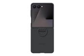 Handys - Cover & Cases - Samsung Galaxy Z Flip7 - Ring Case (Silicone) - Mint *DEMO* - EF-PF766TMEGWW