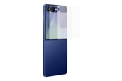 Handys - Schutzfolie - Samsung Galaxy Z Flip7 - Anti-reflecting Film - Transparent - EF-UF766CTEGWW