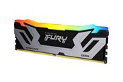 RAM - Kingston FURY Renegade RGB DDR5-8000 - 48GB - CL38 - Dual Channel (2 pcs) - Intel XMP - Schwarz mit RGB - KF580C38RSAK2-48