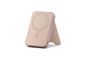 Powerbank (Akku) - Satechi OntheGo Power Bank (10K) Desert Rose Powerbank (Akku) - Pink - 10000 mAh - ST-B10Q2SR