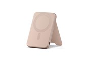 Powerbank (Akku) - Satechi OntheGo Power Bank (5K) Desert Rose Powerbank (Akku) - Pink - 5000 mAh - ST-B5Q2SR
