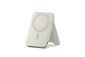 Powerbank (Akku) - Satechi OntheGo Power Bank (5K) Sand Powerbank (Akku) - Beige - 5000 mAh - ST-B5Q2SW