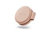 Handys - Adapter und Ladegeräte - Satechi OntheGo 2-in-1 Wireless Charger - Desert Rose - ST-QTG21R