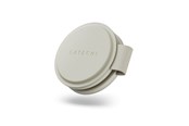 Handys - Adapter und Ladegeräte - Satechi OntheGo 2-in-1 Wireless Charger - Sand - ST-QTG21W