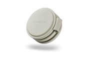 Handys - Adapter und Ladegeräte - Satechi OntheGo 3-in-1 Wireless Charger - Sand - ST-QTG31W