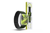 Smartwatch - Accessories - Mobile Origin Magnetic Watch Strap II - green/black - Apple Watch 49mm/46mm/45mm/44mm - AWMS-02-GRN-BLK