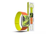 Smartwatch - Accessories - Mobile Origin Magnetic Watch Strap II - orange/green - Apple Watch 49mm/46mm/45mm/44mm - AWMS-02-ORG-GRN
