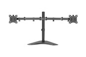 Monitorhalterung - DIGITUS Dual monitor Stand - DA-90401