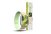 Smartwatch - Accessories - Mobile Origin Magnetic Watch Strap II - pink/light green - Apple Watch 49mm/46mm/45mm/44mm - AWMS-02-PNK-LGRN