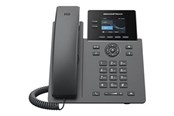 Telefone - Grandstream GRP Series GRP2610P - VoIP phone - 5-way call capability - GRP2610P