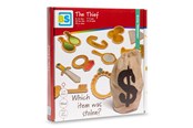 Brettspiele - BS Toys - The Thief Memo - Children's Play (EN) - GA410
