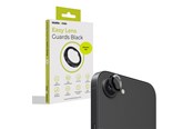 Handys - Schutzfolie - Mobile Origin Easy Lens guards - black - iPhone 17e/16e - FRL-LSG-i16e-BLK