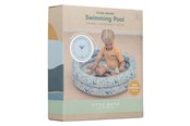Pools - Little Dutch Ocean Dreams Swimming Pool Blue 80cm - 2012388
