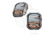 Smartwatch - Accessories - UAG Scout Case Clear - Apple Watch 49mm - 1A4416114G4G