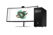 Stationär - Desktop - HP Workstation Z2 G1i - A40MDET#ABD