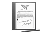 eBook Reader - Amazon Kindle Scribe (2022) 16GB with Premium Pen - Tungsten Grey - B09BRW6QBJ