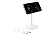 Handys - Adapter und Ladegeräte - Anker MagGo wireless charging stand - stand - 15 Watt - A25X1H21