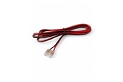 Lampen - HiluX SmartClip for 10mm COB LED Strip w. 2m cable - 5-pack - 5714255011005