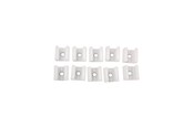 Lampen - HiluX Mounting clips for  HighPower SMD 230V - 10 pcs - 5714255011043