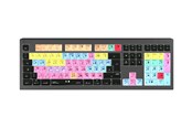 Tastaturen - Logickeyboard Avid Pro Tools ASTRA 2 - Tastaturen - Deutsch - Grau - LKB-PT-A2M-DE