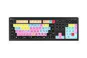 Tastaturen - Logickeyboard Avid Pro Tools ASTRA 2 - Tastaturen - Englisch (UK) - Schwarz - LKB-PT-A2PC-UK