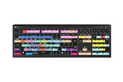 Tastaturen - Logickeyboard Studio One ASTRA2 - Tastaturen - Englisch (UK) - Schwarz - LKB-PSO3-A2PC-UK